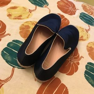 Brand New Stuart Weitzman Slip Ons